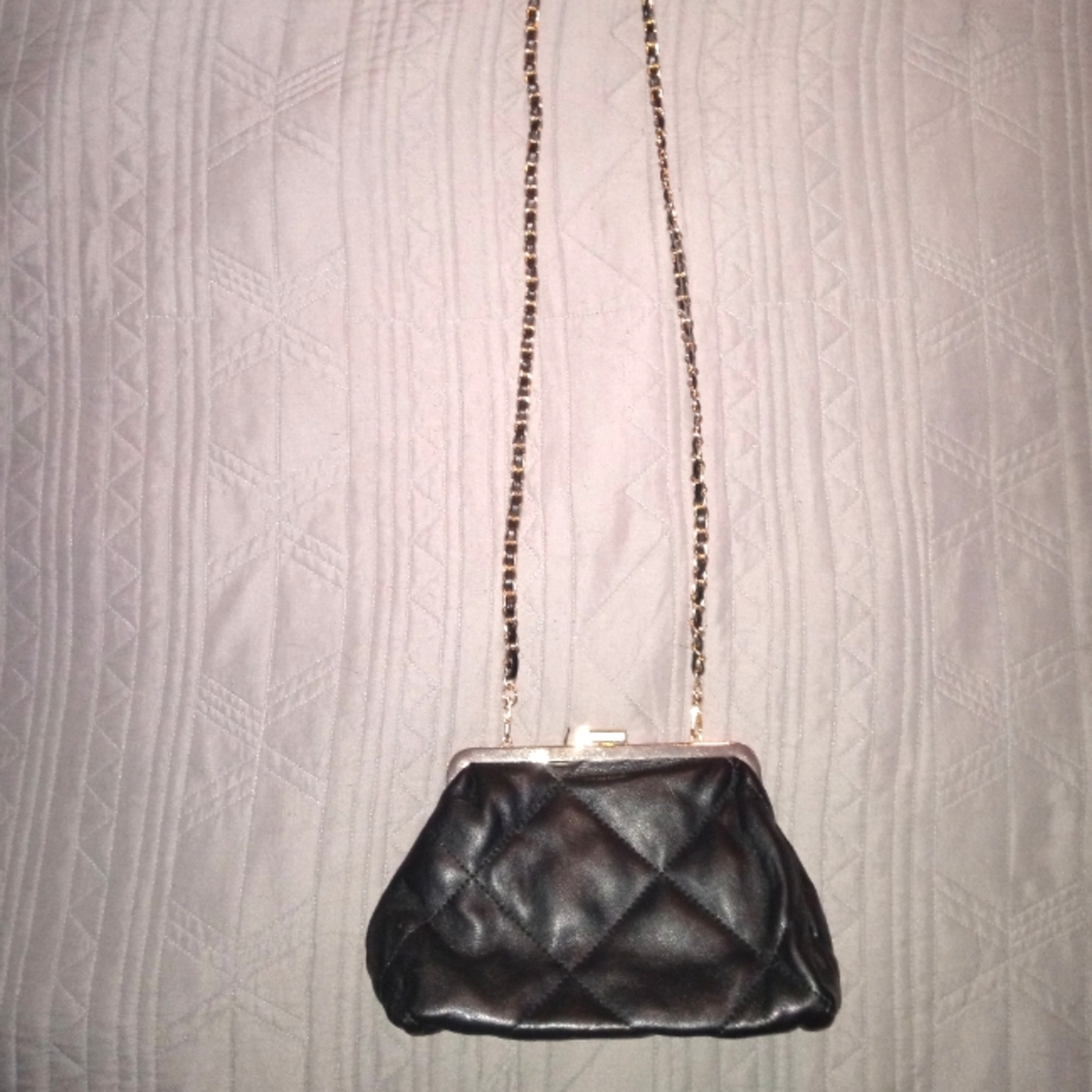 Urban Expressions black purse
